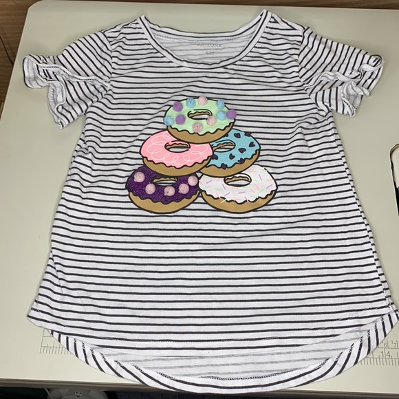 3 T-Shirts for girls size 7/8 - Picture 4 of 4